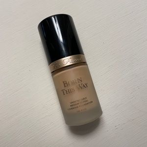 Born this way foundation